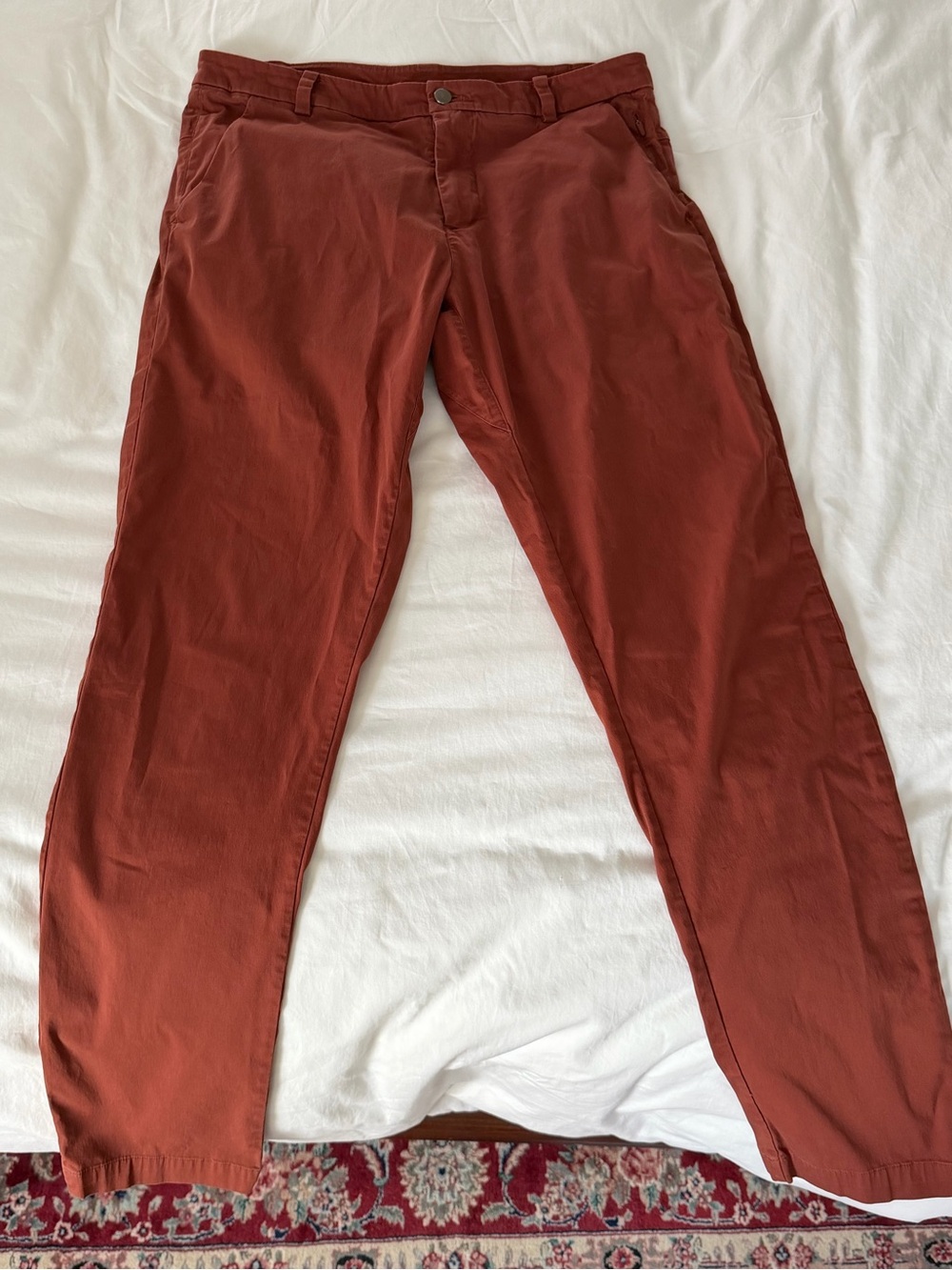 lululemon athletica Men's ABC Pants